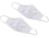 keebomed Reusable Face Masks -Cotton Fabric - Double Layer