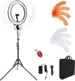 LDGHO 18-Inch Ring Light