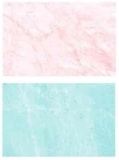 Flat Lay Marble Backdrops Set 3pcs 34x21inches/54x84cm Food Photography Photoshoot
