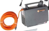2 Hoover PortaPower Lightweight Commercial Canister Vacuum