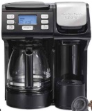 Hamilton Beach FlexBrew Trio 2-Way Coffee Maker