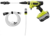 RYOBI 40V HP BRUSHLESS 40V Cordless EZCLEAN Power Cleaner