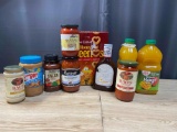 Lot of Food Sealed - In Date
