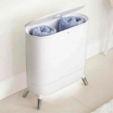 Sharper Image SpaStudio Towel Warmer.