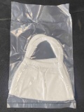 Lot of White Face Masks