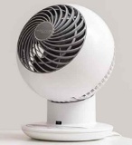 WOOZOO IRIS USA Oscillating Fan