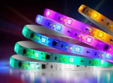 Smart Color Chasing Strip Light