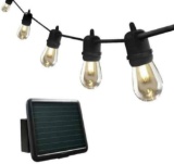 SunForce Solar String Light