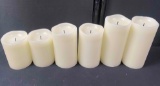 Timer Flameless Votive Candles (4 x 3, 5 x 3 & 6 x 3)