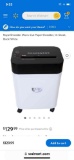 ROYAL Microcut Paper Shredder