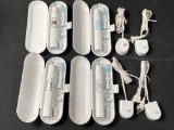 4 Pack of Philips Sonicare Electric Toothbrushes