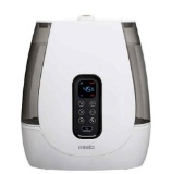 HoMedics, Total Comfort Ultrasonic Dual Tank Humidifier | Essential Oil Diffuser