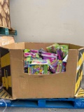Lot of seasonally products cards and gifts bags