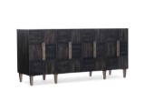 Hooker Furniture Living Room Melange Neville Credenza 68?