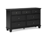 Lanolee 7 Drawer Dresser