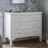 Elko Solid Wood Accent Chest 42?