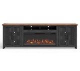 Essex Super Fireplace Console