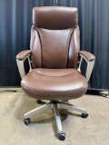 La-Z-Boy Arcadian Bonded Leather Executive Chair
