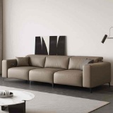 Lilac Garden Tools 109.06'' Upholstered Reclining Sofa
