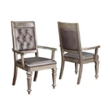 Coaster Furniture Bling Game Arm Chair (Set of 2)