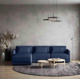 Kenji 2 - Piece Upholstered Chaise L-Sectional