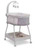Delta Children Sweet Slumber Bassinet