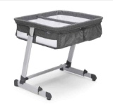 Simmons Kids By The Bed Twin City Sleeper Bassinet
