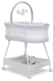 Delta Children Wave Bassinet
