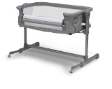 Delta Children Close2Me Bedside Baby Bassinet