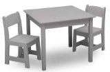 Delta Children MySize Table and Chair Set