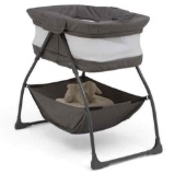 Delta Children TravelMate Compact Fold Bassinet