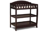 Delta Children Wilmington Changing Table with Pad