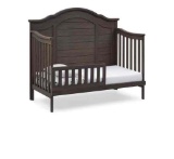 Simmons Kids Asher 6-in-1 Convertible Crib