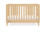 Delta Children Frankie 4-in-1 Convertible Crib
