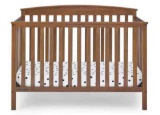 Delta Children Hanover 6-in-1 Convertible Baby Crib