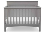 Delta Children Fancy 4-in-1 Convertible Crib