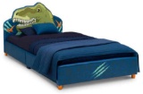 Delta Children Dinosaur Upholstered Twin Bed