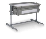 Delta Children Close2Me Bedside Baby Bassinet