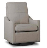 Delta Children Kenwood Slim Upholstered Glider