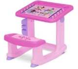 Disney Junior Minnie Draw & Play Desk