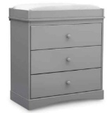 Delta Children Dresser with Changing Top