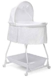 Delta Children Deluxe Soothing Dreams Bassinet