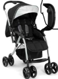 Delta Children Jeep TurboGlyde Reversible Handle Stroller