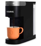 Keurig K- Slim Single Serve K-Cup Pod Coffee Maker