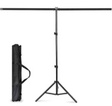 Lidlife T-Shape Backdrop Stand