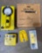 Dosimeters Radiological Kit