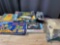 Lot of vintage toys start trek