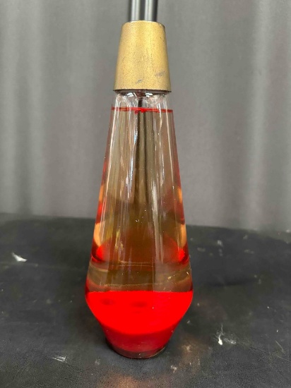 Vintage 1970s Lava Lite original Lava Lamp