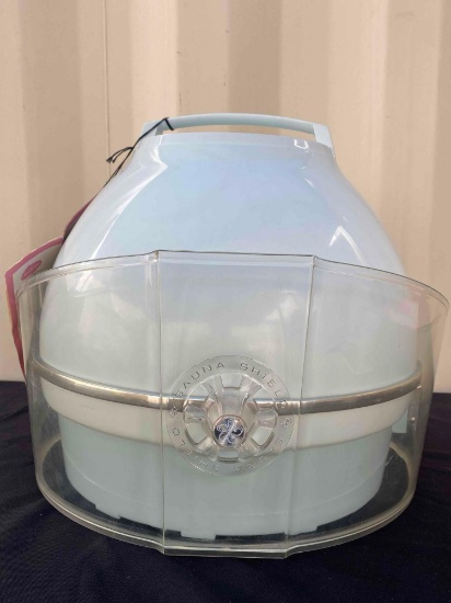 Lady sunbeam hair dryer