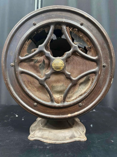 1928 Atwater Kent Model 42 Radio with AK Model E Speaker